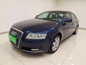 奥迪A6L 2011款 2.8 FSI 舒适型