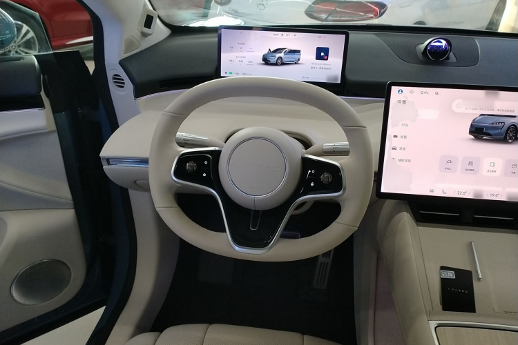 鸿蒙智行 智界R7 2024款 纯电 736km UItra局部细节13