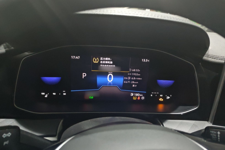 捷达VA7 2025款 1.4T 先到先得版局部细节14