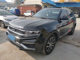 众泰 大迈X7 2017款 1.8T DCT尊贵型