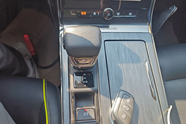 荣威RX5 2021款 PLUS 330TGI 自动国潮智臻版局部细节18