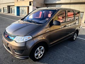 五菱汽车 五菱宏光 2015款 1.5L S 基本型国V