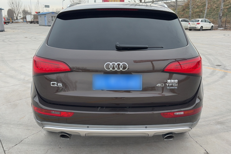 奥迪Q5 2017款 Plus 40 TFSI 技术型车身外观6004