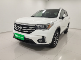 广汽传祺 传祺GS4 2016款 235T 手动豪华版