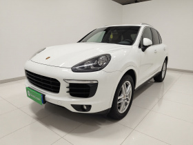 保时捷 2016款 Cayenne Platinum Edition 3.0T