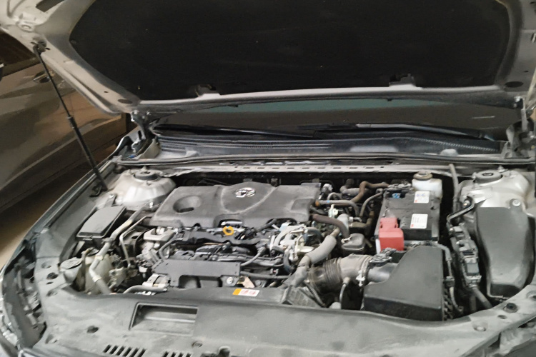 丰田 亚洲龙 2019款 2.5L Touring尊贵版 国VI机舱底盘24