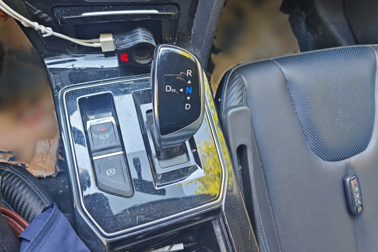 启辰D60EV 2020款 标准续航智行版局部细节18