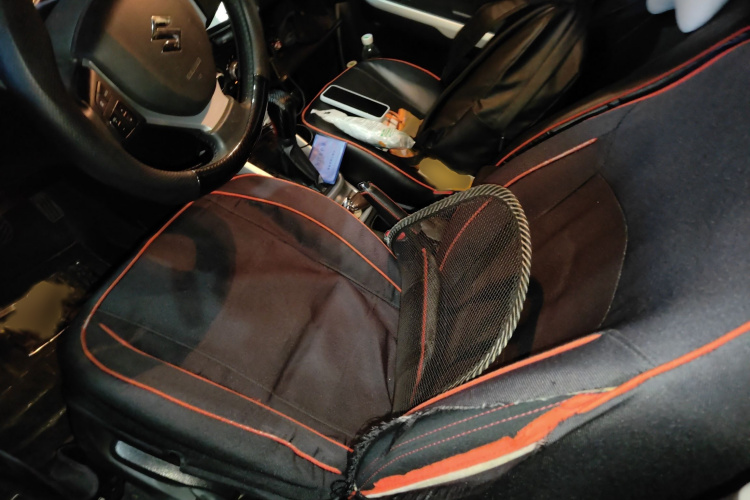 铃木 维特拉 2016款 1.4T 自动两驱精英型局部细节19