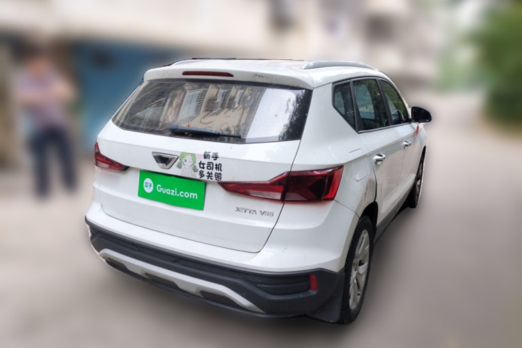 捷达VS5 2019款 280TSI 自动悦享型车身外观6005