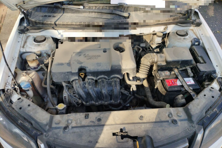 吉利汽车 帝豪 2017款 三厢百万款 1.5L 手动向上版局部细节24