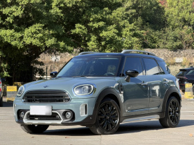 MINI Countryman  1.5T COOPER ALL4 鉴赏家