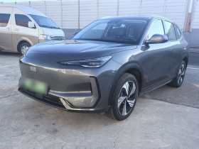 吉利银河 银河E5 2024款 530km 星舰版