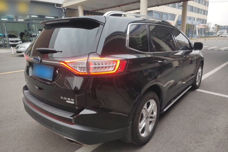 福特 锐界 2016款 EcoBoost 245 两驱精锐型 5座车身外观7