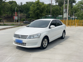 大众 桑塔纳 2015款 1.4L 手动风尚版