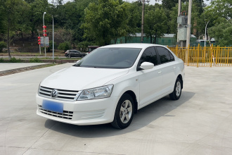 大众 桑塔纳 2015款 1.4L 手动风尚版