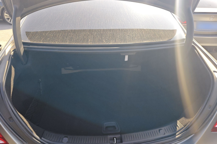 奔驰E级AMG 2019款 AMG E 53 4MATIC+局部细节23