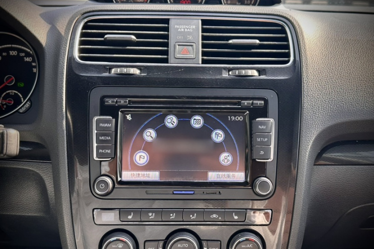 大众 尚酷 2015款 2.0TSI 豪华版局部细节16