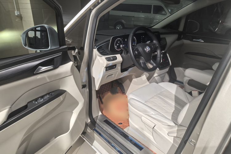 别克GL8 2022款 ES陆尊 653T 舒适型车身外观6007