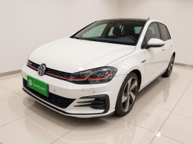 大众 高尔夫GTI 2018款 2.0TSI GTI