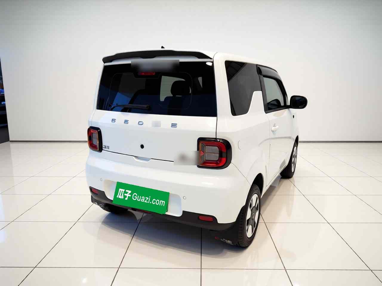 吉利银河 2025款 熊猫mini 210km 元气熊(5)
