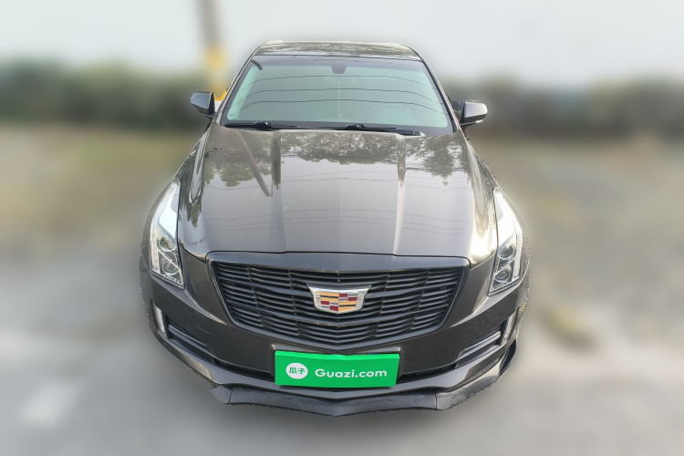 凯迪拉克ATS-L 2017款 28T 时尚型车身外观2