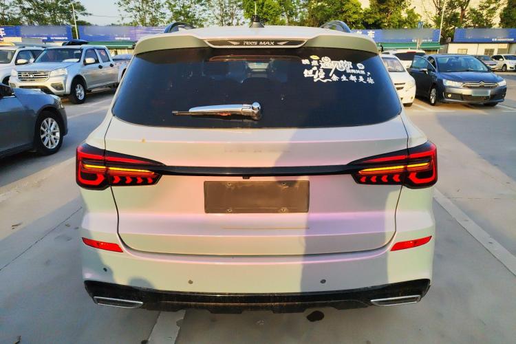 荣威RX5 2020款 PLUS 300TGI 自动Ali国潮旗舰版车身外观6004