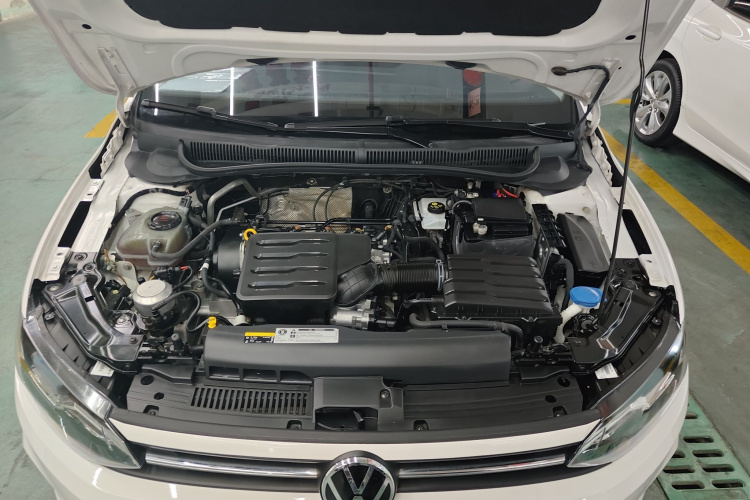 大众 Polo 2019款 Plus 1.5L 自动全景乐享版局部细节24