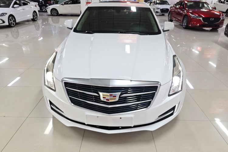 凯迪拉克ATS-L 2016款 28T 精英型车身外观6001