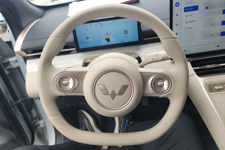 五菱汽车 五菱星光S 2024款 130km 旗舰型中控内饰13