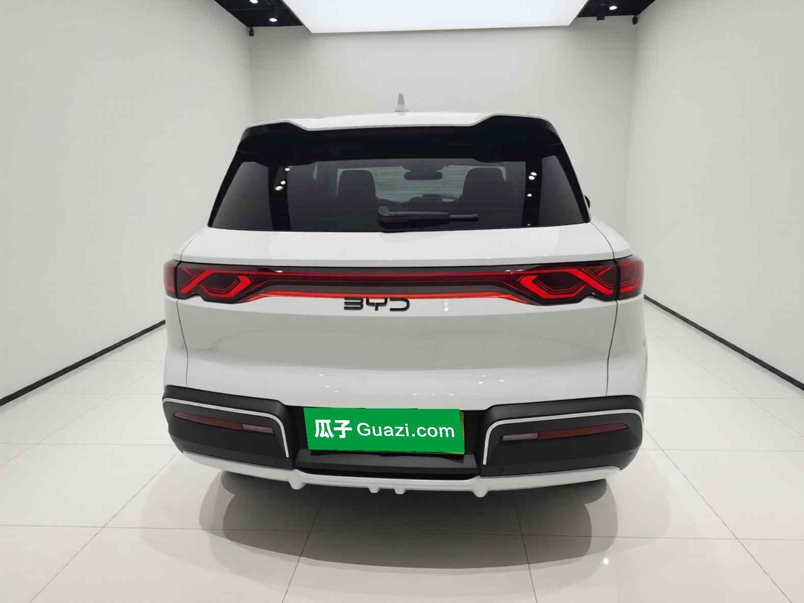 比亚迪 元UP 2024款 401KM 领先型(4)