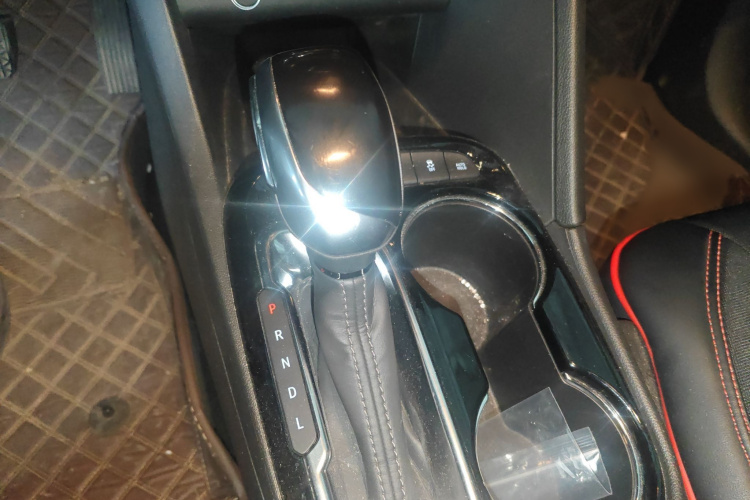 别克 昂科拉PLUS 2023款 智趣版局部细节18