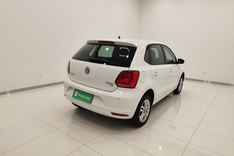大众 Polo 2018款 1.5L 手动安驾型车身外观7