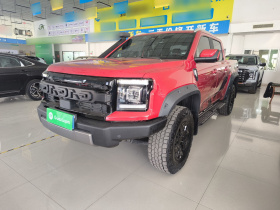 江铃 大道 2024款 敢探者 2.3T汽油自动四驱极境款