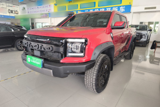 江铃 大道 2024款 敢探者 2.3T汽油自动四驱极境款