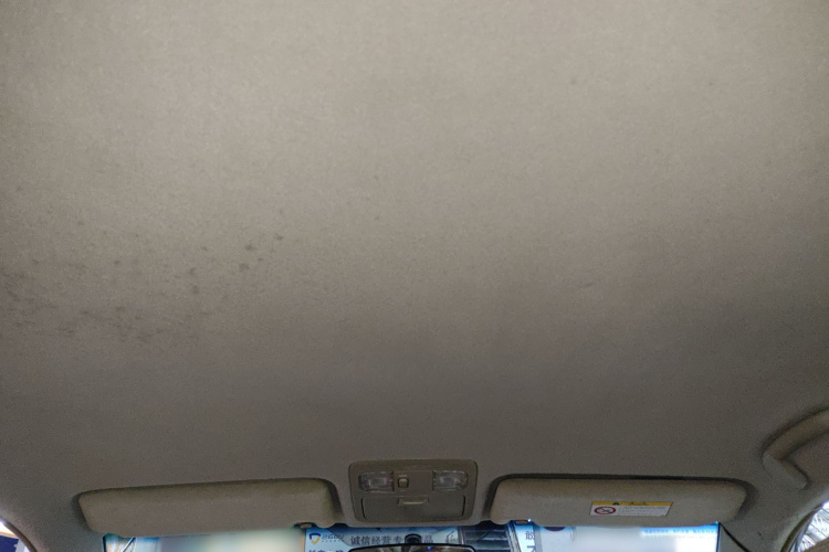 丰田 凯美瑞 2013款 200E 经典精英版局部细节22