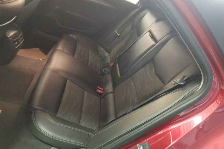 凯迪拉克ATS-L 2017款 28T 技术型中控内饰21