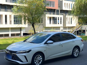 雪佛兰 科鲁泽 2024款 1.5L 双离合悦享版