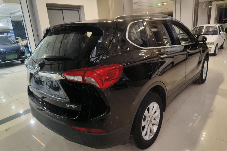 别克 昂科威 2018款 20T 两驱领先型车身外观7