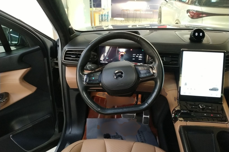 蔚来ES8 2022款 100kWh 领航版 六座局部细节13