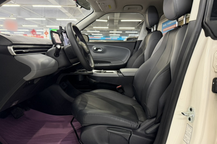 东风纳米 纳米01 2024款 430 Air中控内饰7002