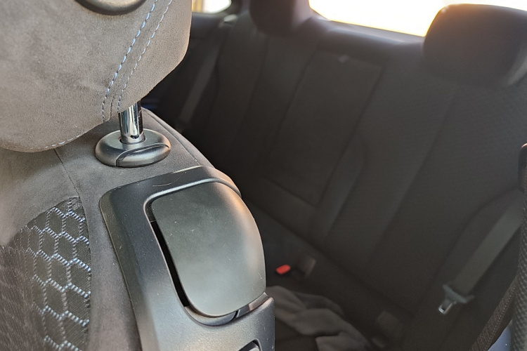 宝马4系 2019款 425i M运动套装中控内饰7001