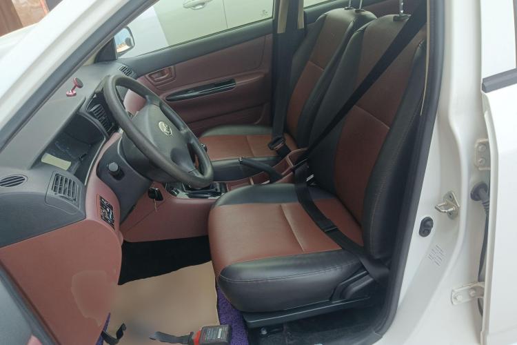 比亚迪F3 2018款 1.5L 手动经典型局部细节19