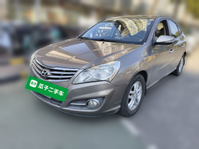 现代 悦动 2011款 1.6L 自动豪华型