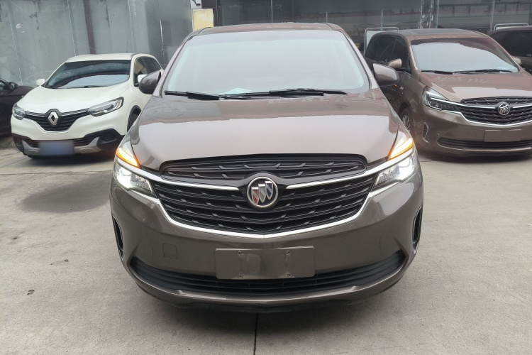 别克GL8 2022款 陆上公务舱 652T 豪华型车身外观6001