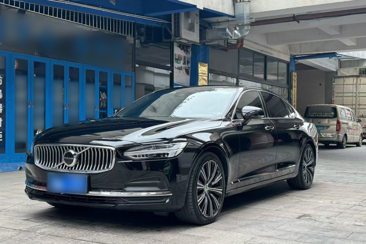 沃尔沃S90 2022款 B5 智远豪华版车身外观6003