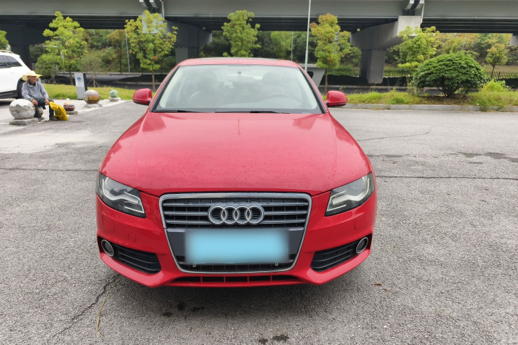奥迪A4L 2011款 2.0 TFSI 标准型车身外观6001