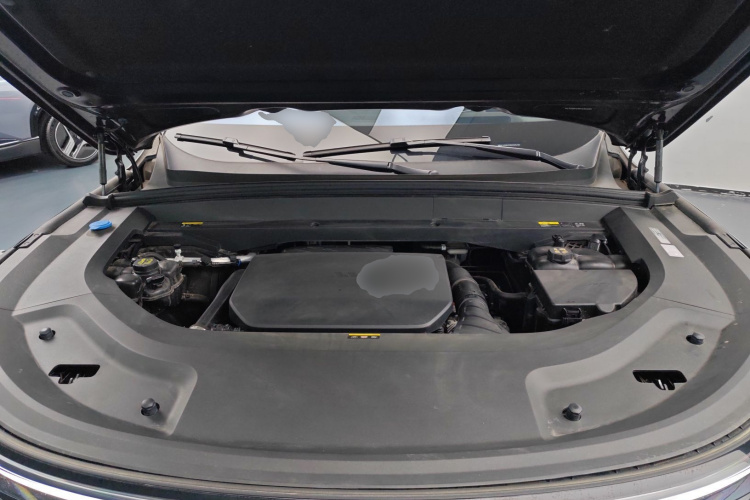 理想汽车 理想L9 2024款 Ultra局部细节24