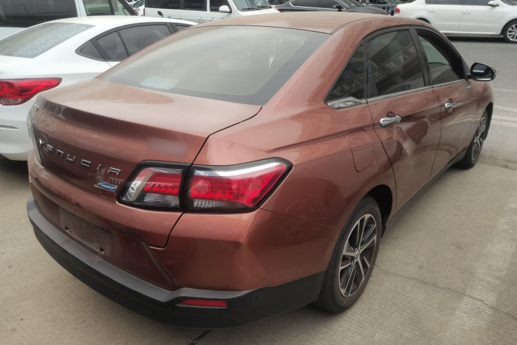 启辰D60 2018款 1.6L CVT智联精英版车身外观6005