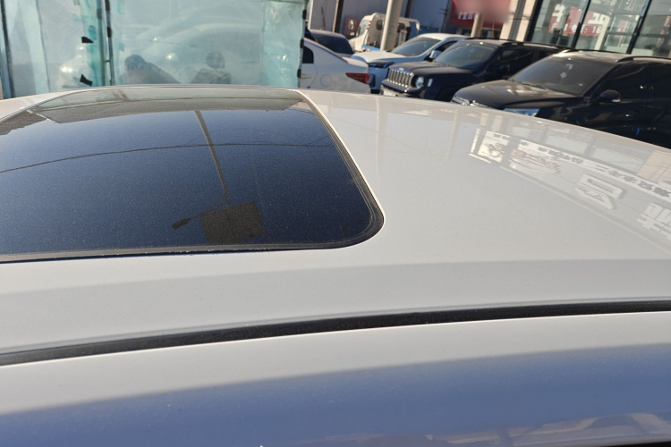 丰田 卡罗拉 2021款 1.2T S-CVT 精英版局部细节57