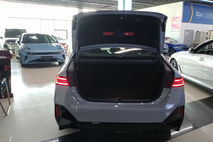 宝马i5(进口) 2024款 xDrive M60局部细节23